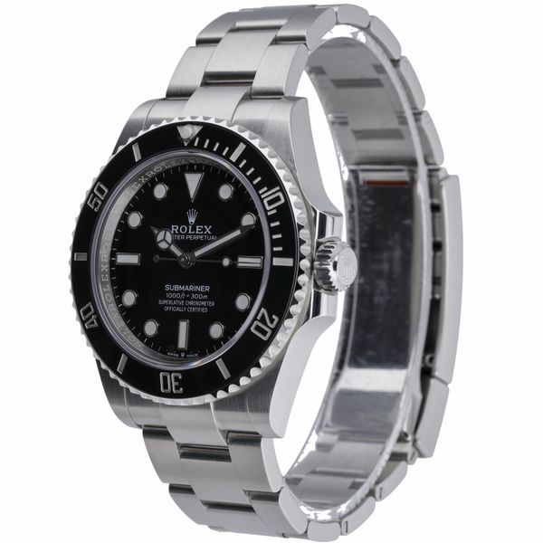 Rolex Submariner 124060